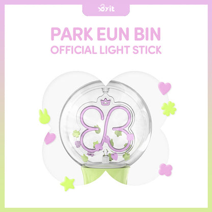 PARK EN BIN Official Light Stick