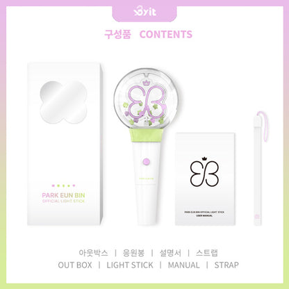 PARK EN BIN Official Light Stick