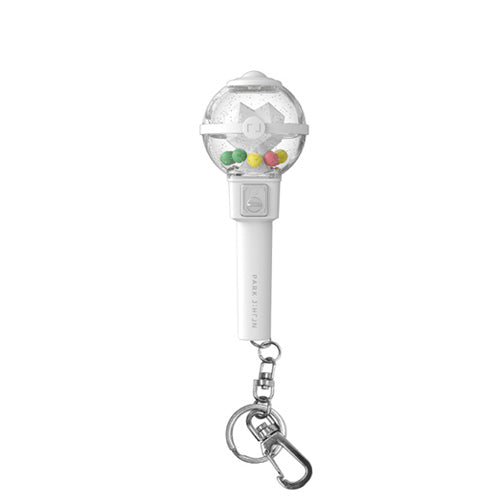 PARK JI HOON [ASIA TOUR IN SEOUL] Official Light Stick Keyring