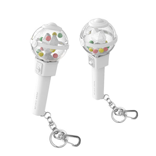 PARK JI HOON [ASIA TOUR IN SEOUL] Official Light Stick Keyring