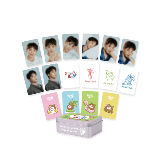 KIM JUN SU - MEMORY GAME