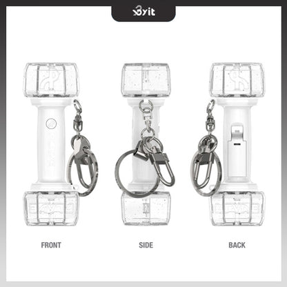 PLAVE Official Light Stick Keyring