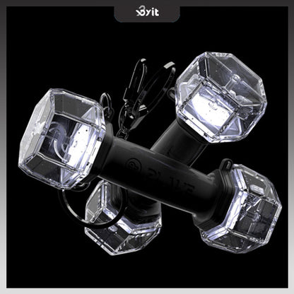 PLAVE Official Light Stick Keyring