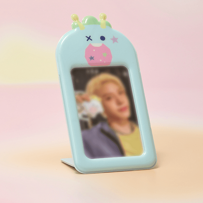 TREASURE - TRUZ Planet PVC Photocard Holder Stand