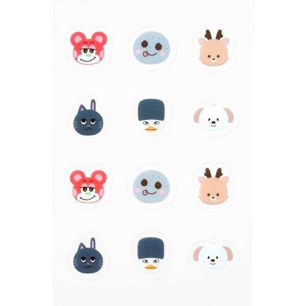 RIIZE Biome Remedy Calming Spot Patch SET