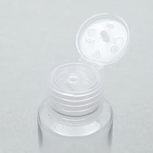 One-Touch Cap Portable Refill Bottle 30ml 2P [DAISO]