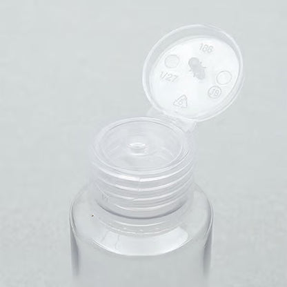 One-Touch Cap Portable Refill Bottle 30ml 2P [DAISO]