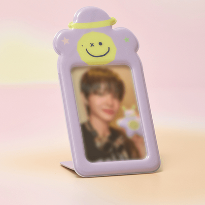 TREASURE - TRUZ Planet PVC Photocard Holder Stand