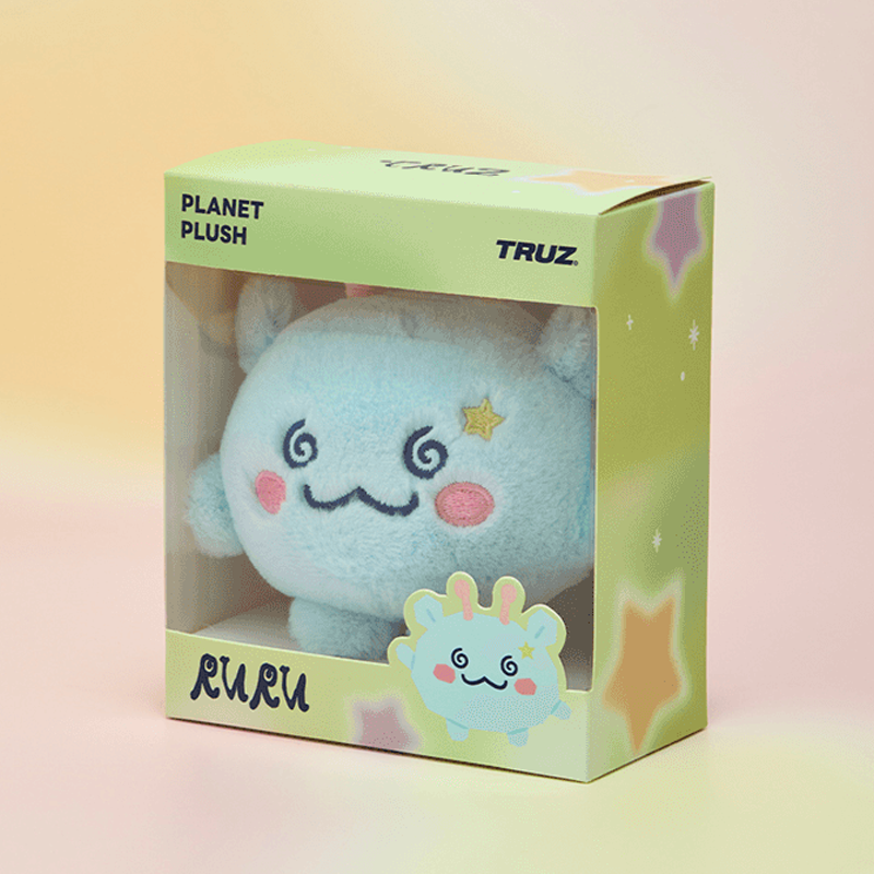 TREASURE - TRUZ Planet Mini Plush