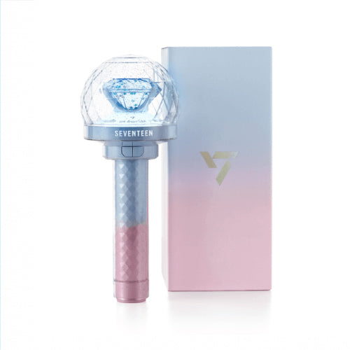 SEVENTEEN 10th Anniv OFFICIAL LIGHT STICK ver.3