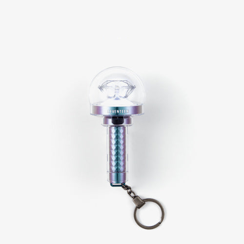 SEVENTEEN OFFICIAL LIGHT STICK KEYRING ver.3