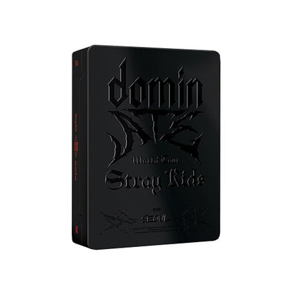 Stray Kids World Tour <dominATE SEOUL> Blu-ray & DVD