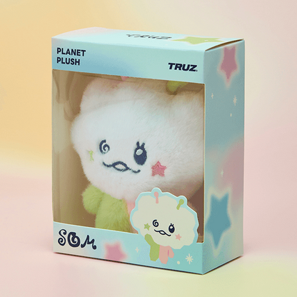 TREASURE - TRUZ Planet Mini Plush