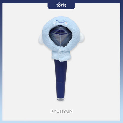 SUPER JUNIOR - [SUPER SHOW 10] MD Fanlight Cape