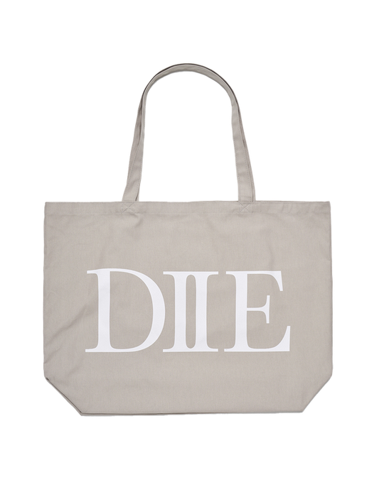 TAEYANG - TAEYANG x Fragment Design DIIE Tote Bag