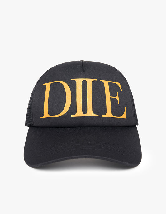 TAEYANG - TAEYANG x Fragment Design DIIE Mesh Cap