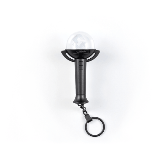 &TEAM OFFICIAL LIGHT STICK KEYRING