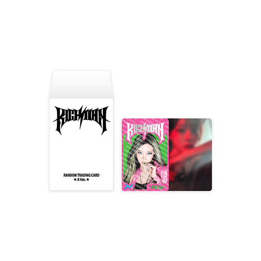 aespa WEEK #RichMan - Random Trading Card Set A