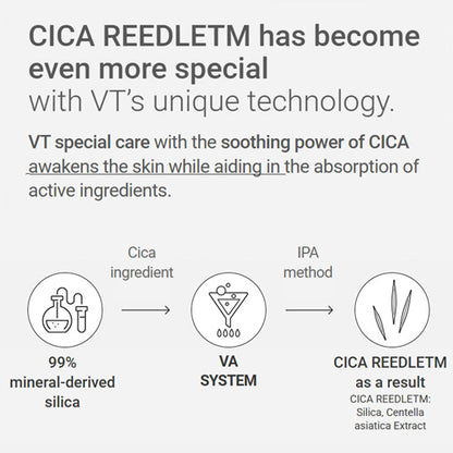 VT Reedle Shot 1000 Essence 15mL