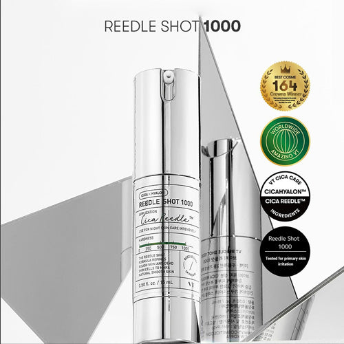 VT Reedle Shot 1000 Essence 15mL
