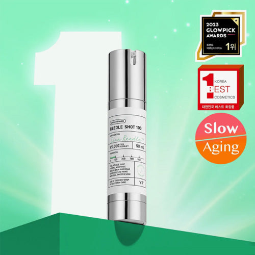 VT Reedle Shot 100 Essence 50mL