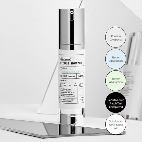 VT Reedle Shot 100 Essence 50mL