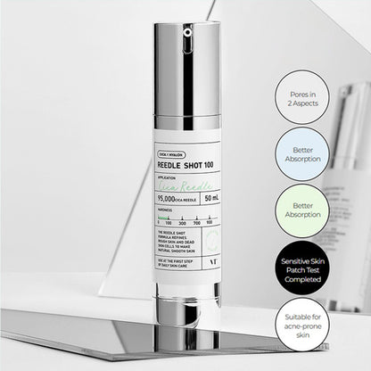 VT Reedle Shot 100 Essence 50mL