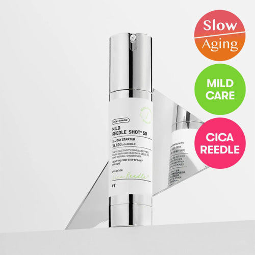 VT Mild Reedle Shot 50 50mL