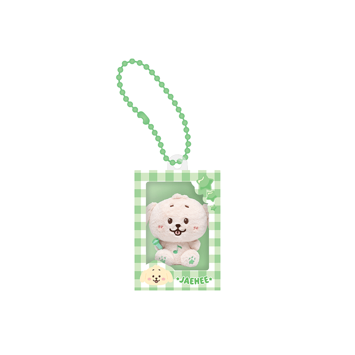 NCT WISH [FIND YOUR COLOR] - Wish Doll Miniature Key Ring (RANDOM)