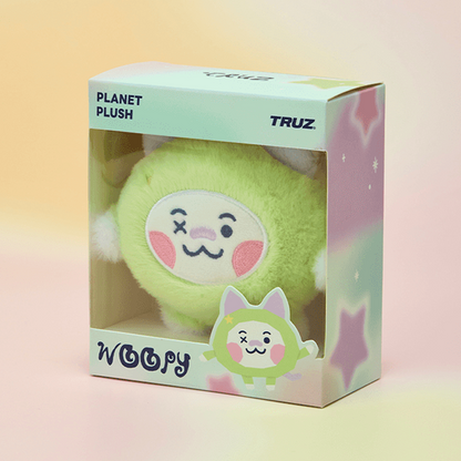 TREASURE - TRUZ Planet Mini Plush