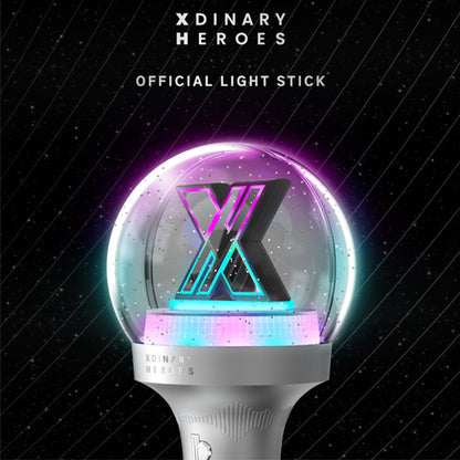 XDINARY HEROES Official Light Stick