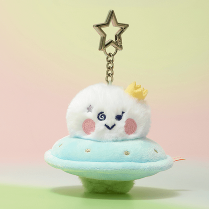 TREASURE - TRUZ Planet Mini Plush Keyring