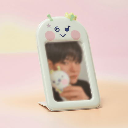 TREASURE - TRUZ Planet PVC Photocard Holder Stand