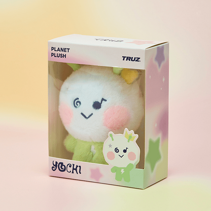TREASURE - TRUZ Planet Mini Plush
