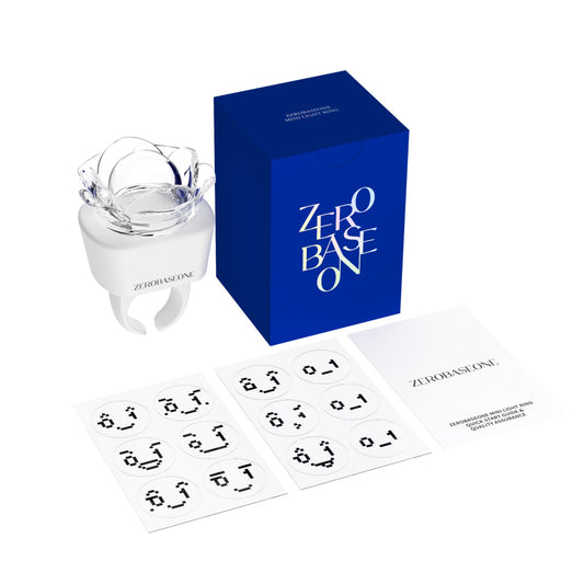 ZEROBASEONE OFFICIAL MINI LIGHT RING