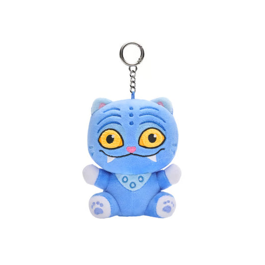 KPop Demon Hunters Official POP-UP MD - Derpy Plush Keyring